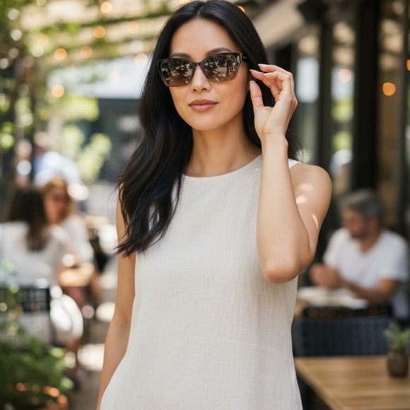 Fendi Accessories - Fendi Stylish Brown Sunglasses